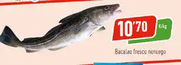 Supermercados Deza Bacalao fresco noruego oferta