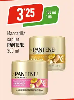 Supermercados Deza PANTENE Mascarilla capilar oferta