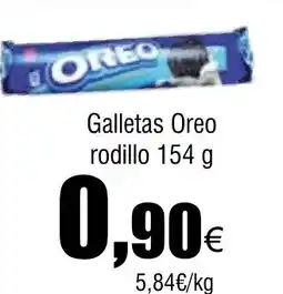 Cash FROIZ Galletas Oreo rodillo oferta