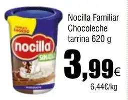 Cash FROIZ NOCILLA Familiar Chocoleche tarrina oferta