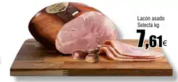 Cash FROIZ Lacón asado Selecta oferta