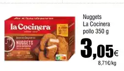 Cash FROIZ LA COCINERA Nuggets oferta