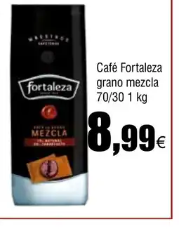Cash FROIZ Café Fortaleza grano mezcla oferta