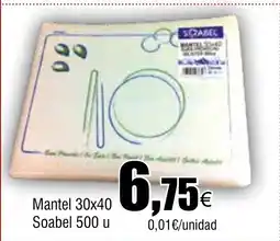 Cash FROIZ Mantel oferta