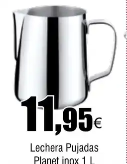 Cash FROIZ Lechera Pujadas Planet oferta