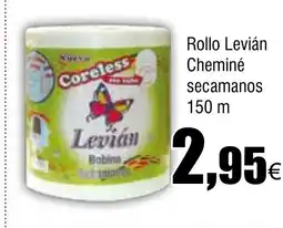 Cash FROIZ Rollo Levián Cheminé secamanos oferta