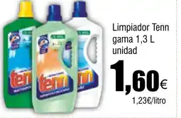 Cash FROIZ Limpiador Tenn gama oferta