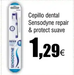 Cash FROIZ Cepillo dental Sensodyne repair & protect suave oferta