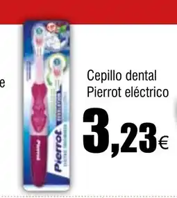 Cash FROIZ Cepillo dental Pierrot eléctrico oferta