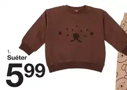 Zeeman Suéter oferta