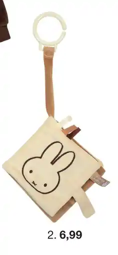 Zeeman Libro para cochecito 29x12x3 cm oferta