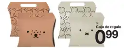 Zeeman Caja de regalo oferta