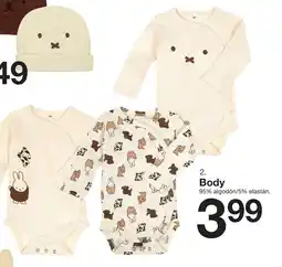 Zeeman Body oferta