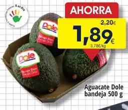 FROIZ Aguacate Dole bandeja oferta