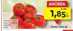 FROIZ Tomate rama == oferta