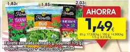 FROIZ FLORETTE ensalada tierna oferta