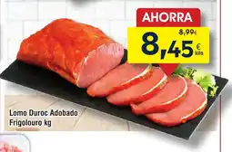 FROIZ Lomo Duroc Adobado Frigolouro oferta