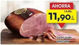 FROIZ Lacón asado Selecta oferta