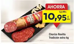 FROIZ Chorizo Revilla Tradición extra oferta