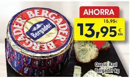 FROIZ BERGADER Queso Azul oferta