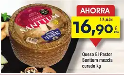 FROIZ Queso El Pastor Santtum mezcla oferta