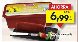 FROIZ Dulce de membrillo Froiz oferta