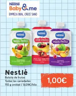 FROIZ NESTLÉ oferta