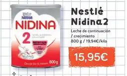 FROIZ NIDINA 2 Nestle oferta