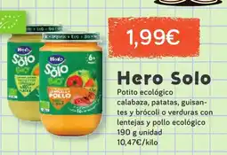 FROIZ HERO Solo oferta
