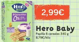 FROIZ HERO Baby oferta