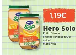 FROIZ HERO Solo oferta