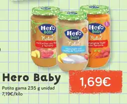 FROIZ HERO Baby oferta