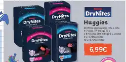FROIZ HUGGIES oferta