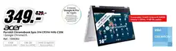 MediaMarkt ACER Portátil Chromebook Spin 314 CP314-1HN-C39X oferta