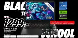 MediaMarkt HP OMEN Portátil gaming oferta