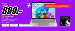 MediaMarkt MICROSOFT Portátil Surface Laptop oferta