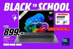 MediaMarkt ACER Portátil Aspire 14 AI oferta