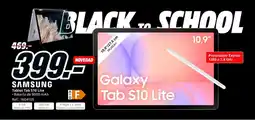 MediaMarkt SAMSUNG Tablet Tab S10 LitTO oferta