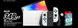 MediaMarkt NINTENDO SWITCH Pack Consola Switch Neon + Nintendo Switch Sports oferta