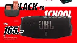 MediaMarkt JBL Altavoz bluetooth Charge 6 oferta