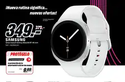 MediaMarkt SAMSUNG Smartwatch Galaxy Watch8 BT 40 mm oferta