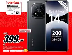 MediaMarkt Smartphone Redmi Note 14 Pro+ 5G oferta