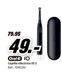 MediaMarkt ORAL-B Cepillo eléctrico iO 2 oferta