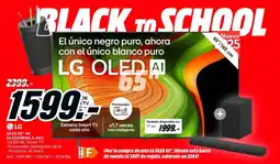 MediaMarkt LG OLED 65" 4K OLED65B56LA.AEU oferta