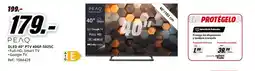 MediaMarkt DLED 40" PTV 40GF-5025C oferta