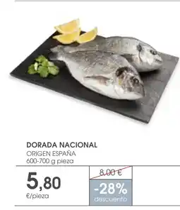 Supermercados Plaza Dorada nacional oferta