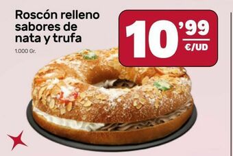 AhorraMas Roscón oferta