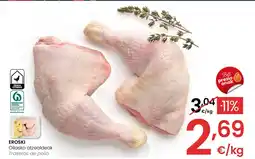 Eroski EROSKI Oilasko atzealdeak oferta