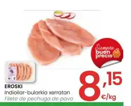 Eroski EROSKI Indioilar-bularkia xerratan oferta