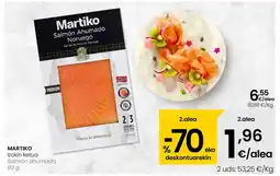 Eroski MARTIKO Izokin ketua oferta
